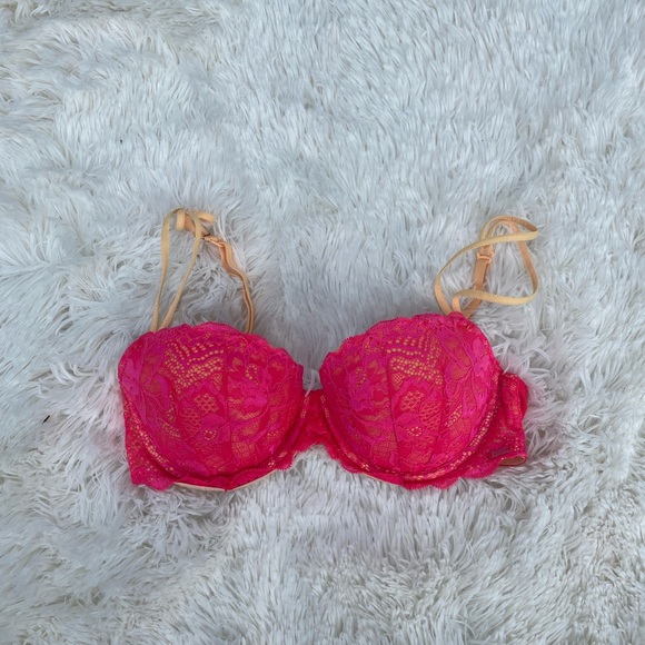 PINK Victoria's Secret Other - ✨4/$10✨Pink Victoria Secret Date Push Up Bra